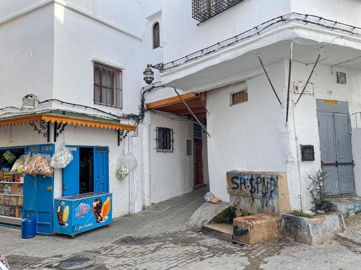 Tangier Kasbah Hostel מראה חיצוני תמונה