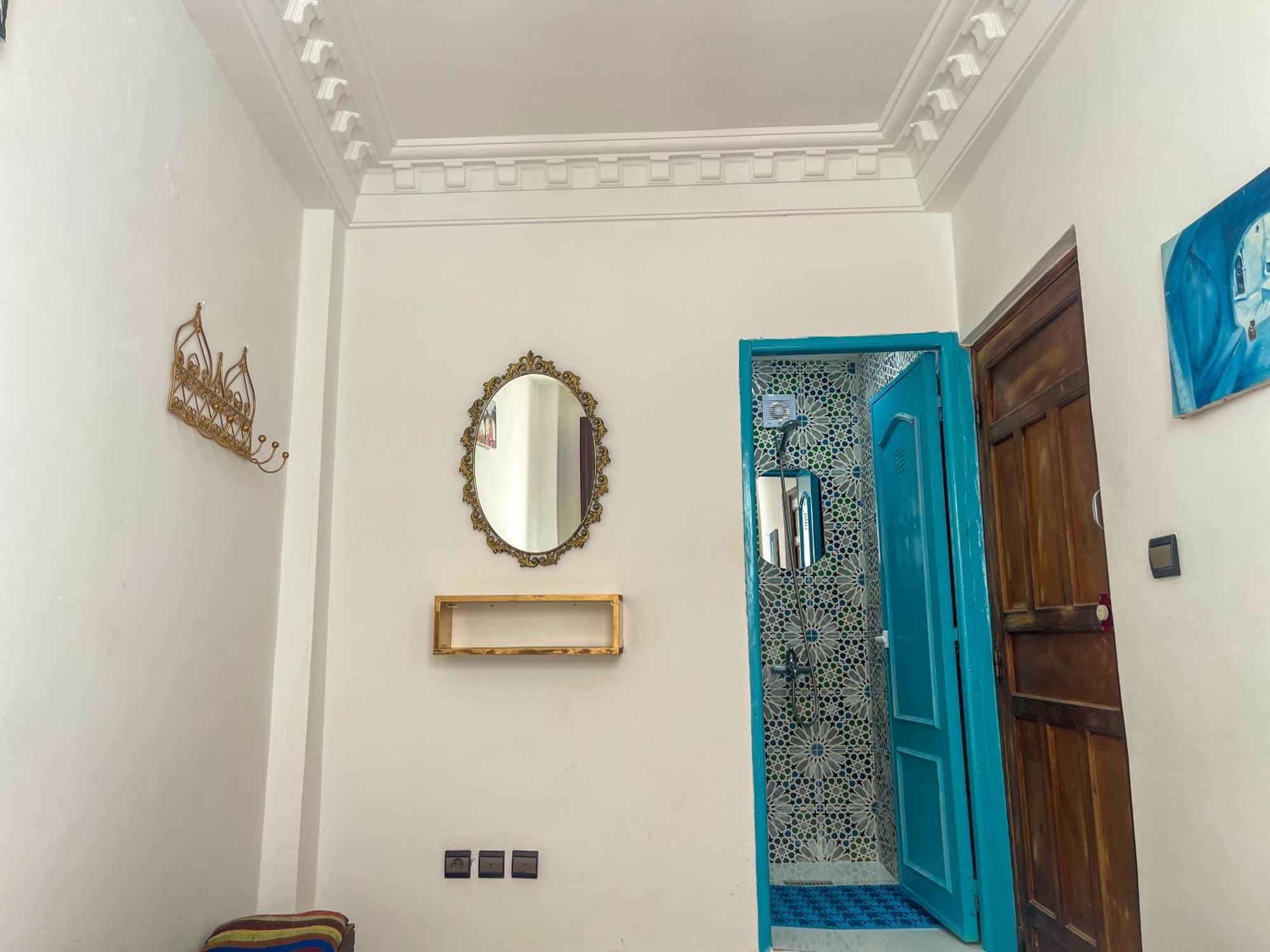 Tangier Kasbah Hostel מראה חיצוני תמונה