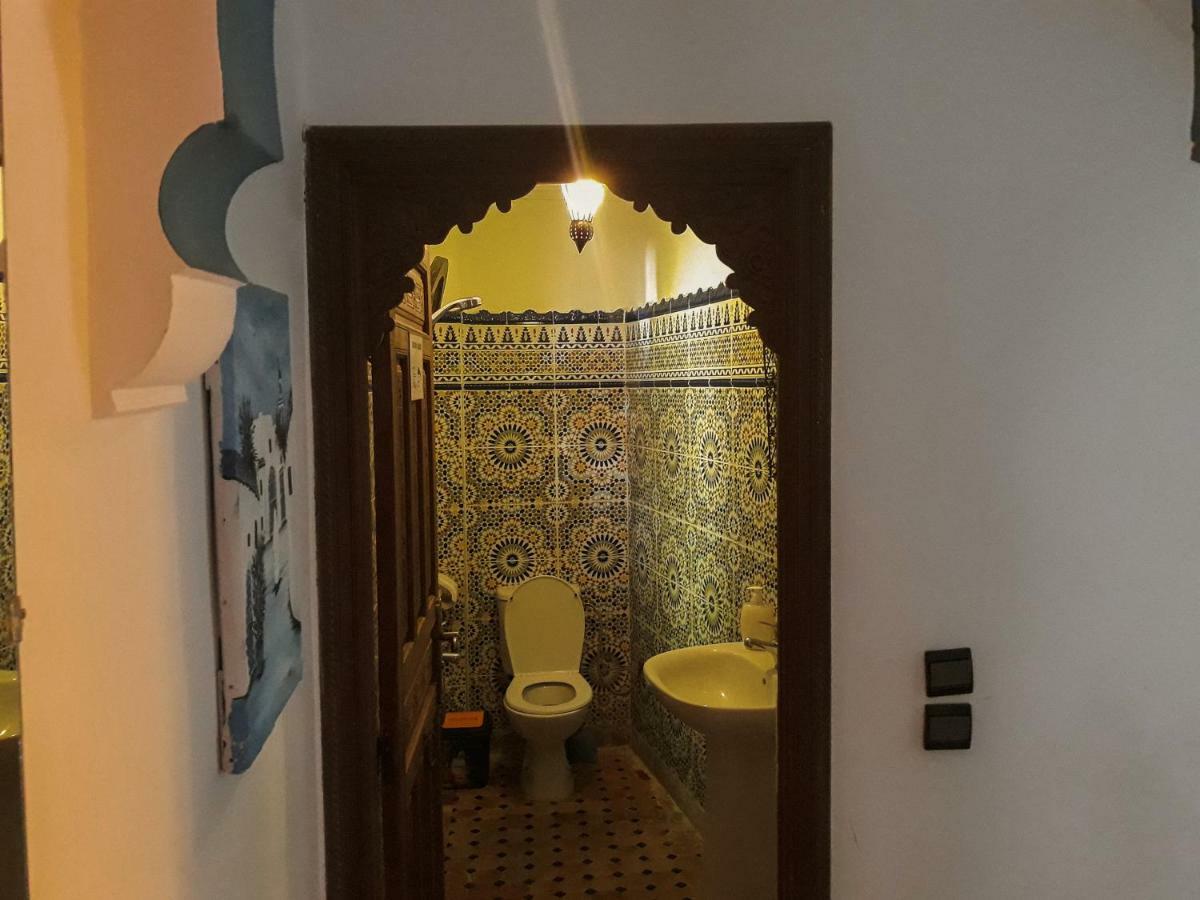 Tangier Kasbah Hostel מראה חיצוני תמונה