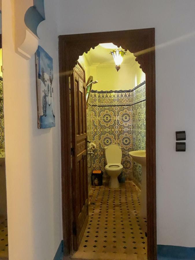 Tangier Kasbah Hostel מראה חיצוני תמונה